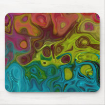 Covet aBSTRACT 12.28 Mousepads