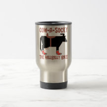 Cow A Socky Mugs