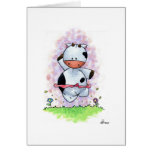 COW CARD