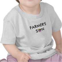 cow-cartoon, FARMER'S S   N T Shirts