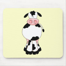Cow Mousepad