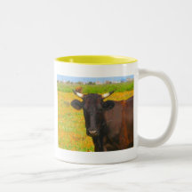 Cow Mug
