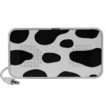 Cow Print Doodle Speaker