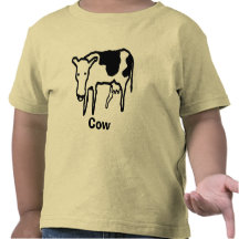 Cow Shirt