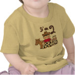 Cowboy  2nd Birthday Tee Shirts