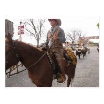 Cowboy Post Cards