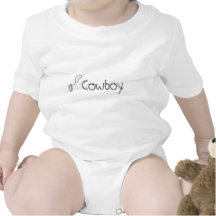 Cowboy Tee Shirt