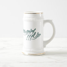 Cowgirl Up!!! Stein Mugs