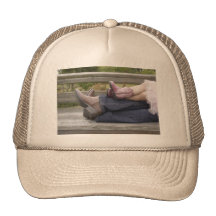 Cowgirls Mesh Hats
