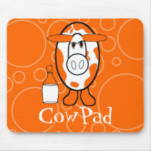 CowPad Mousepads