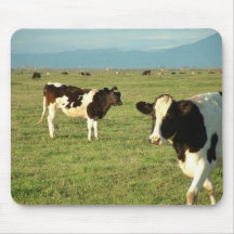 cows got cheese mouse mat