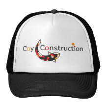 Coy Construction Hat
