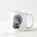Coyote Moon Coffee Mugs