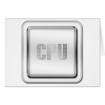 CPU GREETING CARD