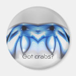 Crabs Magnets