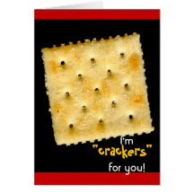 crackers for you cards