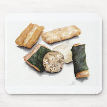 Crackers Mousepad