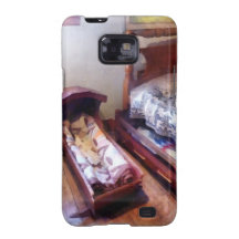 Cradle With Quilt Samsung Galaxy SII Case