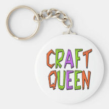 Craft Queen Keychains