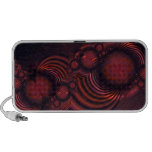 Cranberries and Cinnamon iPhone Speakers