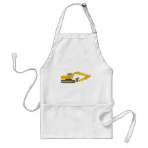 Crane Aprons
