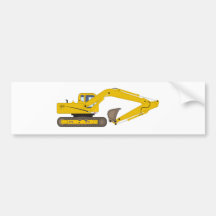Crane Bumper Stickers