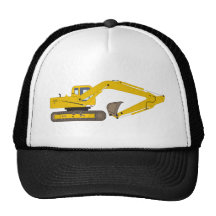 Crane Mesh Hats