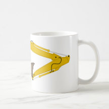 Crane Mug