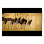 Crane, Ogata Kōrin Fine Art Cards