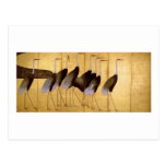 Crane, Ogata Kōrin Fine Art Post Card