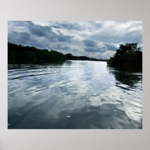 Crane Point Poster