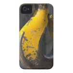 crane truck hauling hook v1 iPhone 4 Case-Mate cases