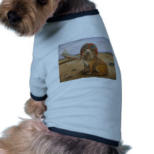 crash 1 dog t shirt