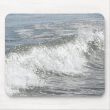 Crashing Wave Mouse Pad