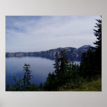 Crater Lake National Park , Oregon Posters