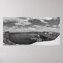 Crater Lake National Park Print