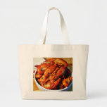 Crawfish Claws Canvas Bags