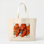 Crawfish Crawdads Craytfish Tote Bag