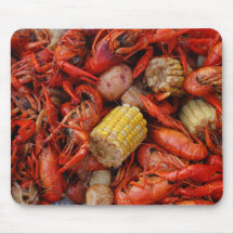 Crawfish Mouse Mats
