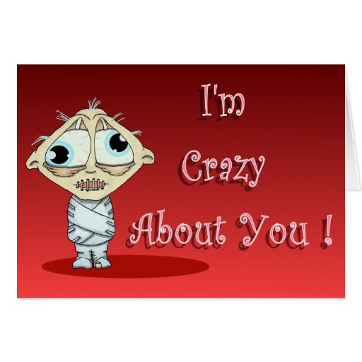 Crazy about you feat Syd Cards