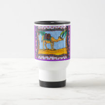 Crazy Camel Travel mug