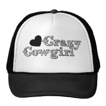 Crazy Cowgirl Hats