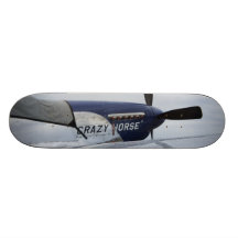 Crazy Horse Skate Board