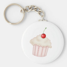 Creamy Cupcake Keychains