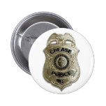 Crease Police Pin