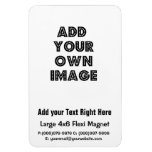 Create your own Business Flexible Fridge Magnet