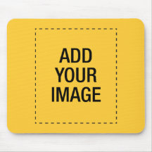 create your own custom mousepad