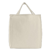 Create Your Own Embroidered Bag!