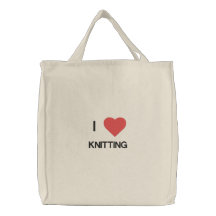 Create Your Own Embroidered Bag Message