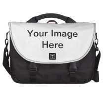 CREATE YOUR OWN PHOTO commuterbag